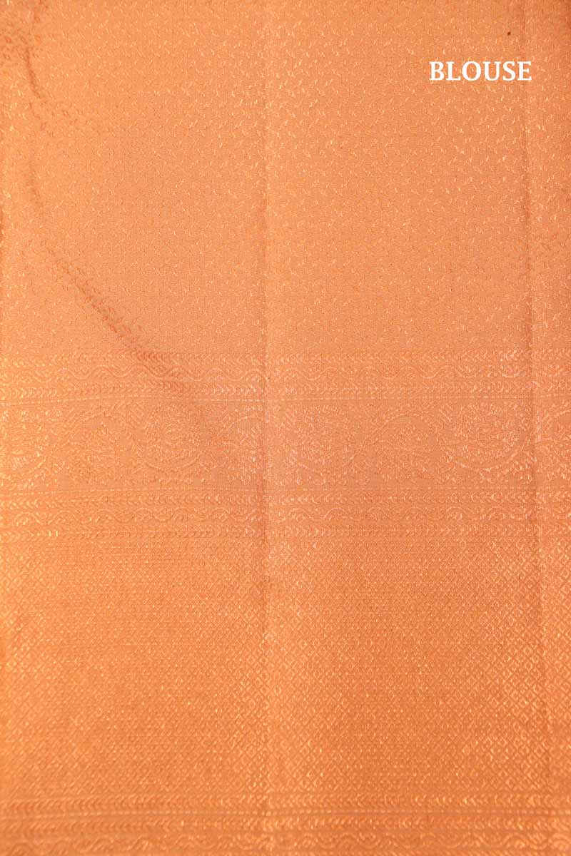 Grand Wedding Kanjeevaram Silk Saree AI209476